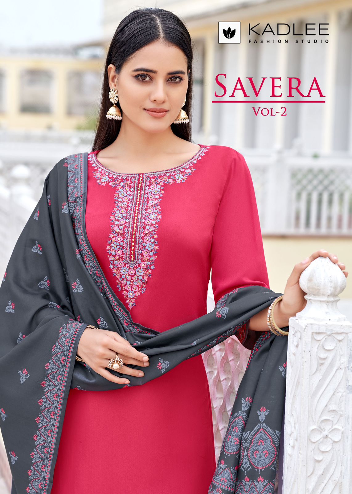 KADLEE KURTI Savera Vol 2